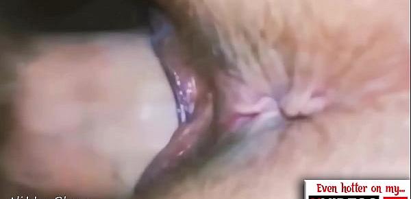  Сloseup creampie compilation. Vol. 7